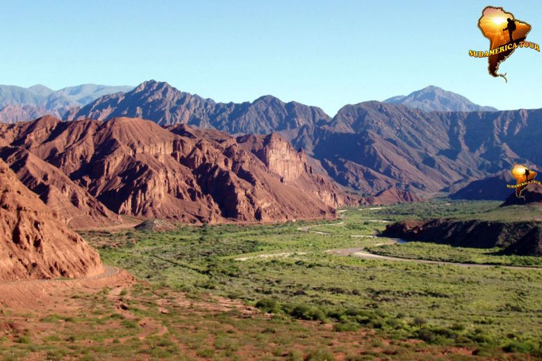 Argentina Bolivia Chile 18 day tour