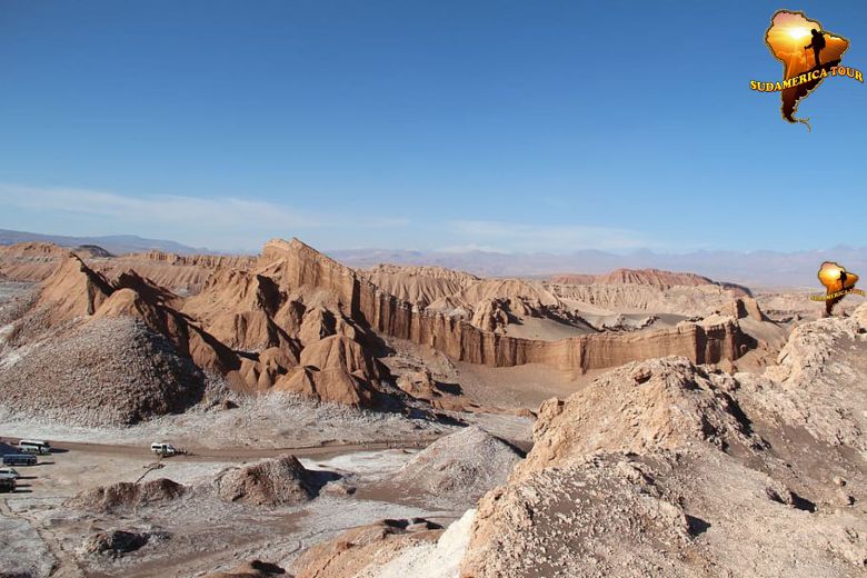 Chile Bolivia Tour in 4x4 11 days