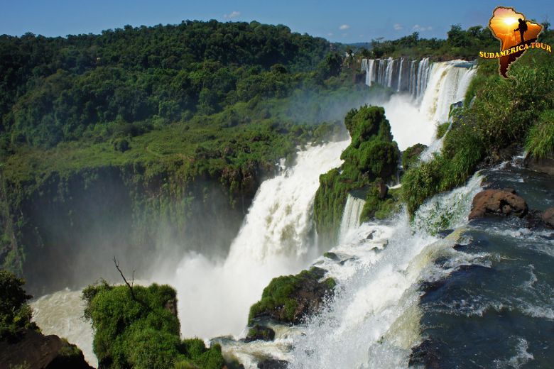 Argentina Bariloche Iguazu 13 días