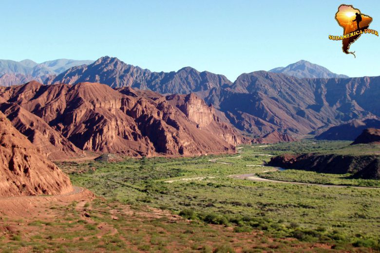 Argentina Bolivia Chile: Tour 18 días